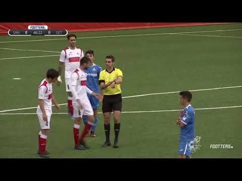 JORNADA Nº27 | Unión Deportiva San Sebastián de los Reyes - Getafe C.F. "B"