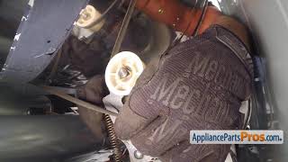 How to: Samsung Dryer Motor and Blower Assembly DC93-00101N