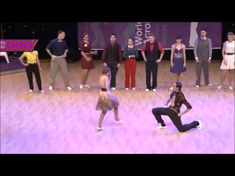 Rockin' Rollin' Rockabilly DANCE IIΙ