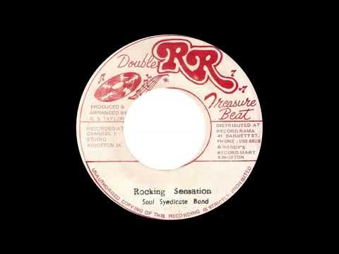 Soul Syndicate Band - Rocking Sensation