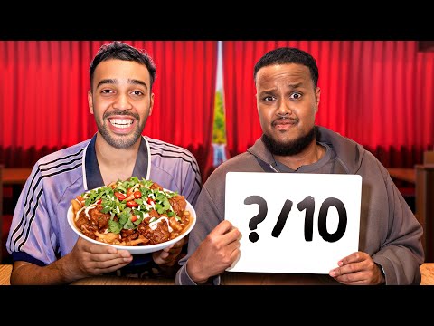 I Ranked The Beta Squad’s Favourite Restaurants