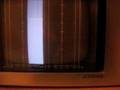 Black And White Tv With An Audioscope