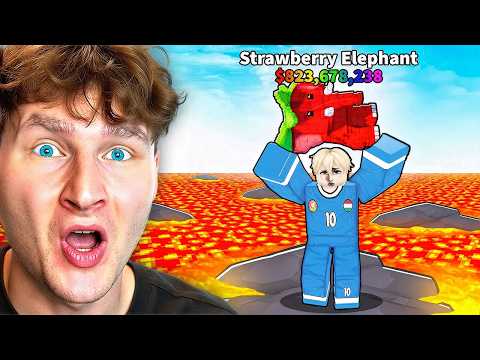 Kipróbáltam Az Új Legnépszerűbb Roblox Játékot!🔥