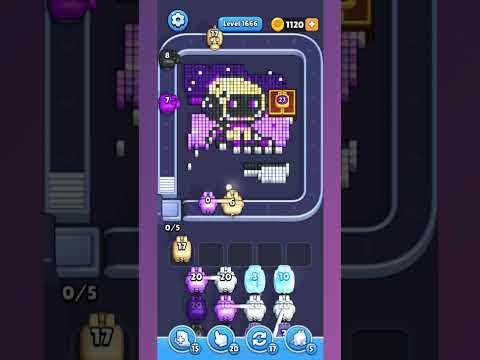 Pixel Flow 1666. Bölüm Çözümü