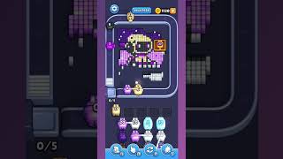 Pixel Flow Level 1666