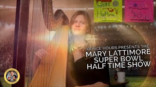 Mary Lattimore Plays "Wawa By The Ocean" for the Halftime Show (Best of Office Hours)