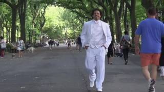 Eric Andre - Hot Dog (intro music slow mo)