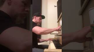 Jack White- Humoresque Piano Cover