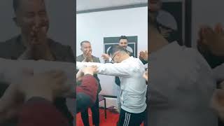 Okba djomati et hamid belbech ya hbabi live dance chaoui