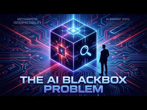 The Black Box Problem in AI .. Simplified ✅