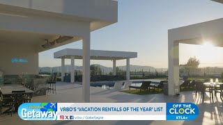I Wanna Getaway: Top vacation rentals of 2025