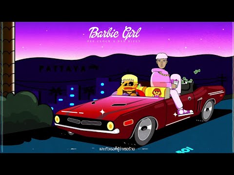 PEE CLOCK X BEN BIZZY - Barbie Girl
