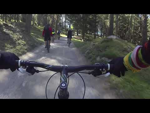 Transalp Engadin 2018   Day 3