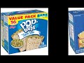 Weird Pop Tart Flavors