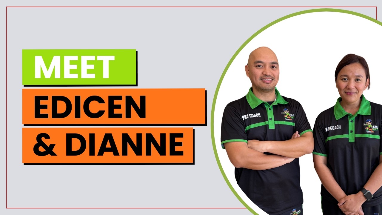 Edicen and Dianne, Little Boomers multi-unit franchise owners
