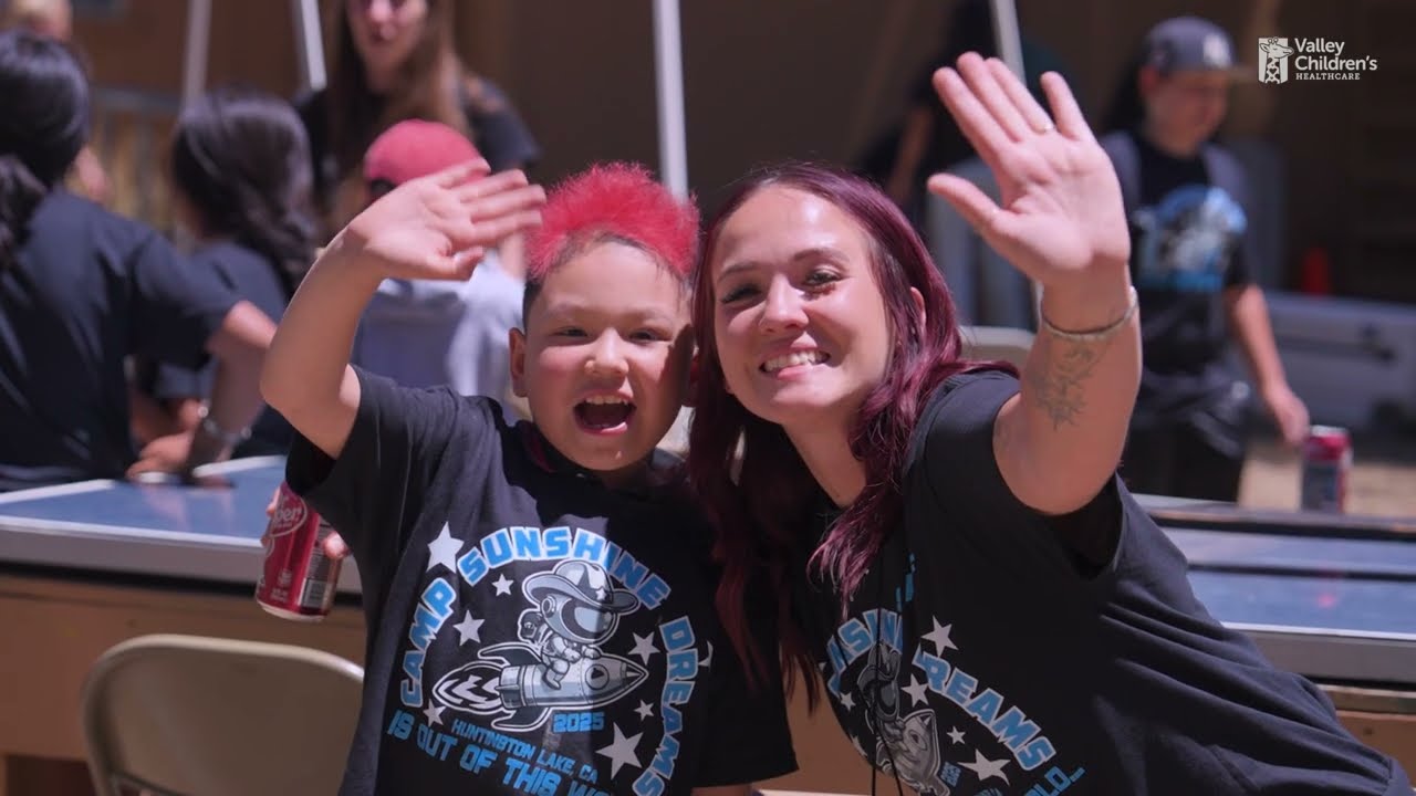Camp Sunshine Dreams Creating Community for Kids Impacted by Cancer