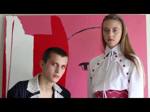 'Beauty Within Tailoring' Collection