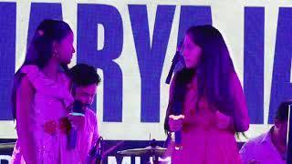 Download lagu 'Hasta Hua Naurani Chehra' 'Sun Musical Boys' With 'Anjali Gaikwad & Somya Sharma' mp3