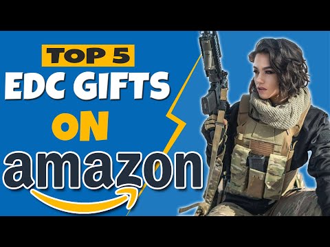 Best EDC Gift Ideas on Amazon UNDER $100