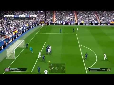 Last minute winner online against Bayern Munich