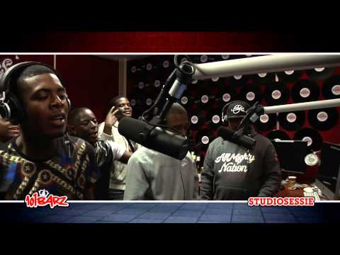 SBMG | Studiosessie 178 | 101Barz