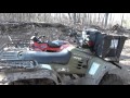 Polaris 500 Sportsman and Suzuki 250 Quadrunner in the line up!