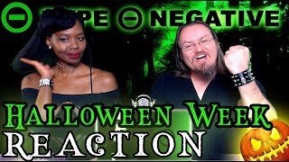 Type O Negative - Halloween In Heaven ( REACTION ) &quot;Halloween Week&quot;