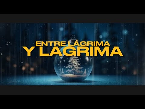 Entre Lagrima Y Lagrima - Bad Bunny Ft Yarit | Cumbia