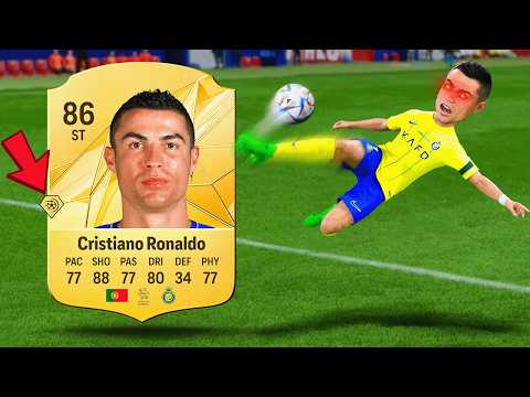 Ronaldo Sofifa