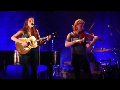 Birdy - Words as a Weapon  @ Paradiso Amsterdam