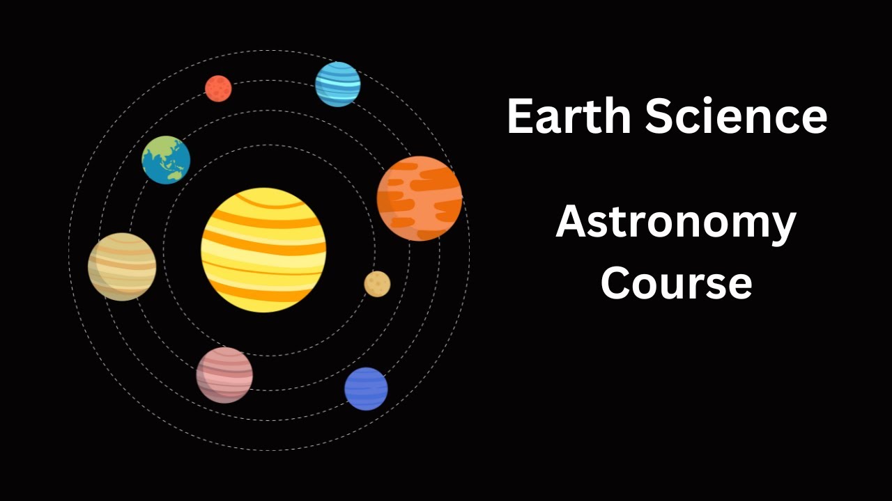 Earth Science Astronomy