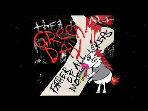 Grееn Dаy Fаthеr of All Motherf*ck*rs (Full Album)
