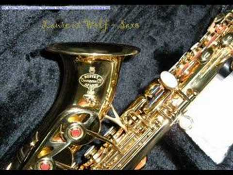 Laurent Wolf - Saxo