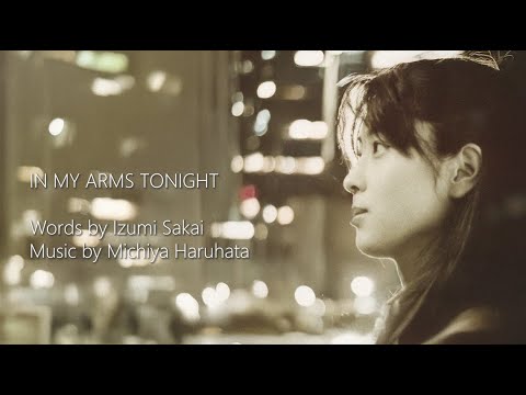 ZARD - IN MY ARMS TONIGHT -