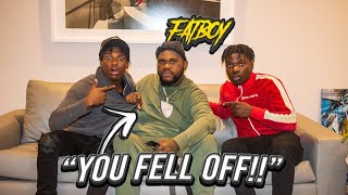 Telling Famous Rappers Their Music Is Trash!! *Gone Wrong*