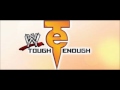 Tough Enough 2011 Theme - Born A Champion ...