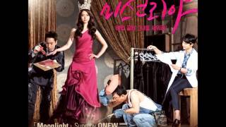 온유 (Onew)-&#39;Moonlight&#39; 미스코리아 OST