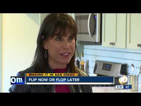 Flip Now or Flop Later