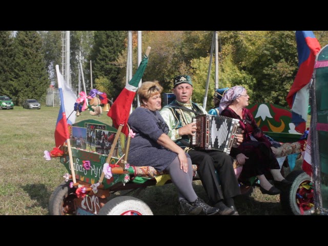 Атка утыргач җырлыйсы килә (Шекәдән Дамир Мифтахов атында)