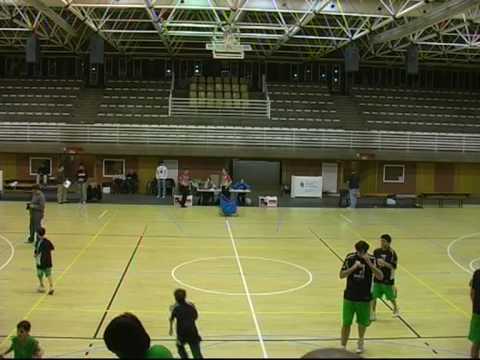 EBA B J19. Pozuelo - Tacoronte