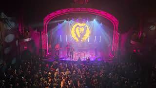 Boys Night Out - Relapsing (Live @ Toronto, ON, Nov. 15, 2025)