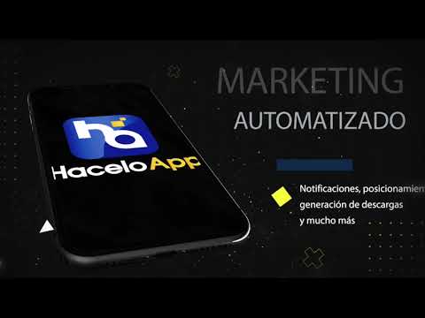Hacelo App video thumbnail