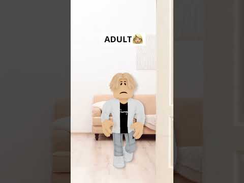 COPII VS ADULȚI #shorts