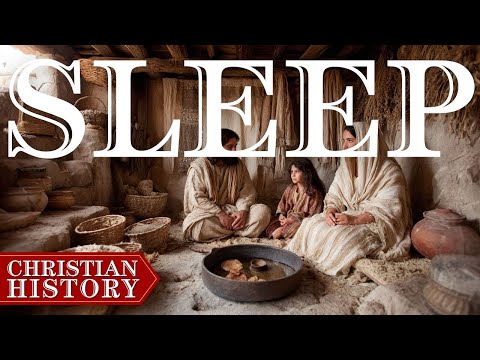 Inside a First Century Jewish Home | Christian History for Sleep