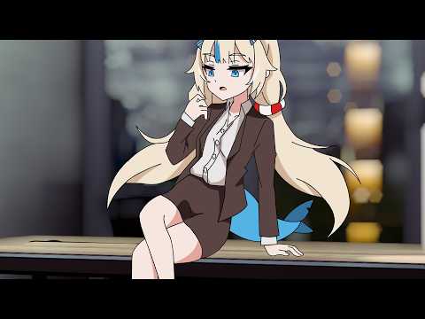 Saba's Reading Comprehension Test 【Animation】