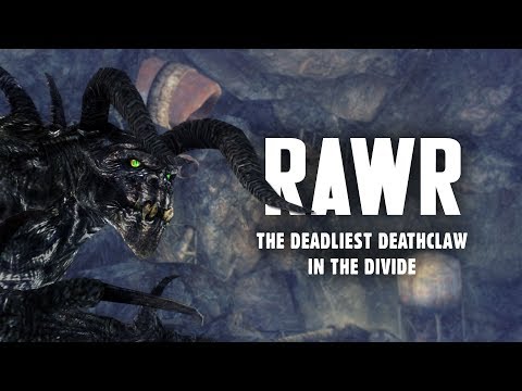 Lonesome Road Part 6: Rawr, the Boxwood Hotel Roof, & More - Fallout New Vegas Lore