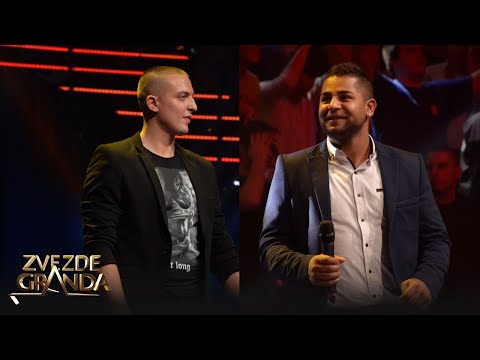 Stefan Babic i Nikola Ajdinovic - Splet pesama - (live) - ZG 2 krug 15/16 - 19.03.16. EM 26