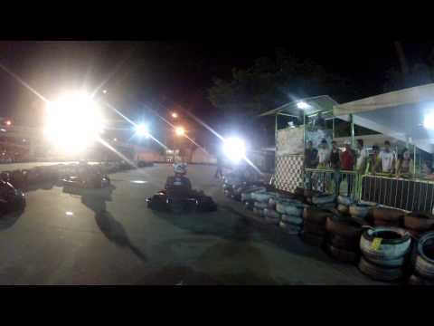 4ª Etapa DPKIN 2013.1 - Onboard Danilo Valença