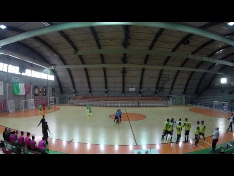 Serie C1: ASTENSE - TOP FIVE  / sabato 23 aprile 2016 - highlights