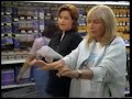 Rosie ODonnell 1996 Back To School KMART Commercial